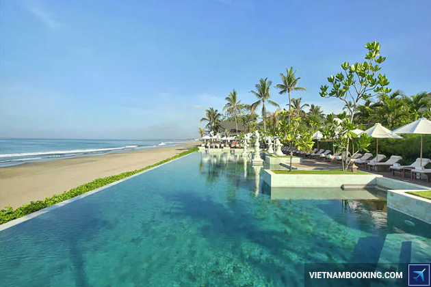 Nghỉ lễ 02-09, check in 5 bãi biển cực đẹp ngay gần Việt Nam