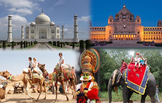 Du lịch Ấn Độ : Chìm đắm trong không gian 8 lễ hội lớn nhất
