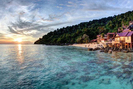 Tioman – Hòn đảo thám hiểm của Malaysia