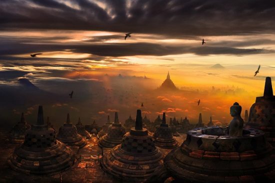 Thành phố cổ Yogyakarta điểm đến độc lạ của Indonesia