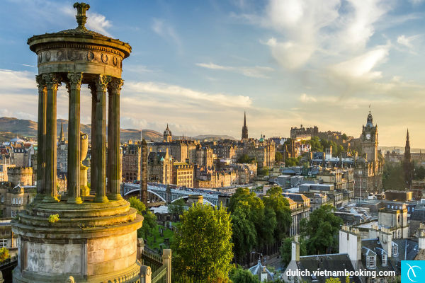 6 việc phải thử khi du lịch Edinburgh