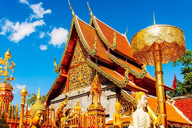 Du lịch Chiang Mai dịp hè này có gì đặc sắc?