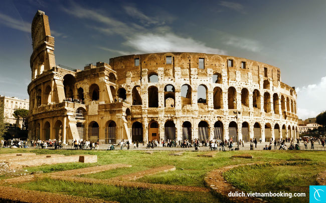 Khám phá 5 điểm du lịch ấn tượng ở Ý
