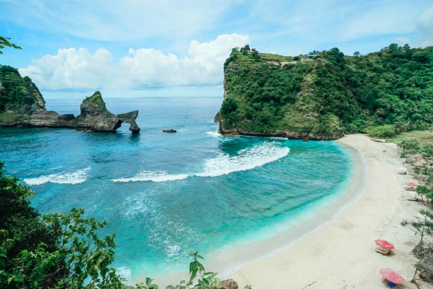 hòn đảo đẹp ở indonesia, khám phá, du lịch indonesia khám phá top 3 hòn đảo “đẹp như mơ”