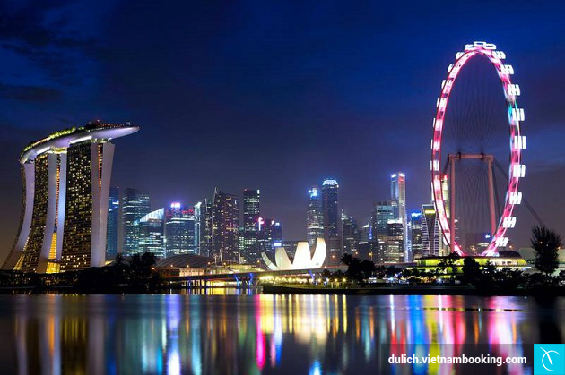 Những địa điểm du lịch ở Singapore hấp dẫn du khách nhất