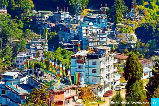 Khám phá vùng đất Sikkim bí ẩn của du lịch Ấn Độ