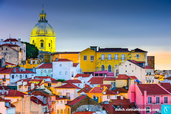 7 điều tuyệt vời nên trải nghiệm khi du lịch Bồ Đào Nha