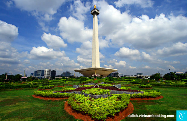 Khám phá vẻ đẹp Jakarta – thủ đô xứ vạn đảo