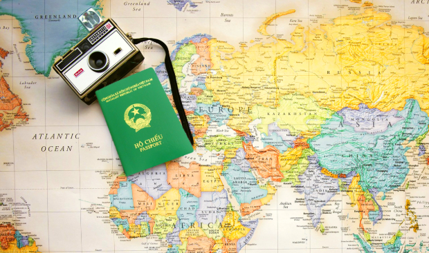 Sự thật về việc đi tour du lịch Campuchia không cần passport