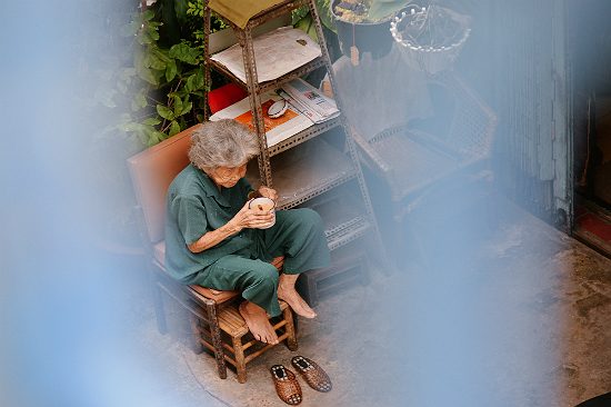 Có một con hẻm Hong Kong 100 năm tuổi giữa lòng Sài Gòn
