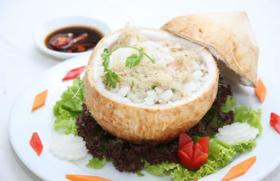 Top 5 món ăn làm từ dừa “ăn là ghiền” ở Bến Tre