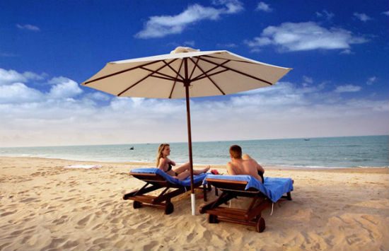 Ngoài Mỹ Khê, Đà Nẵng còn có một bãi biển “nhìn phát mê ngay”!