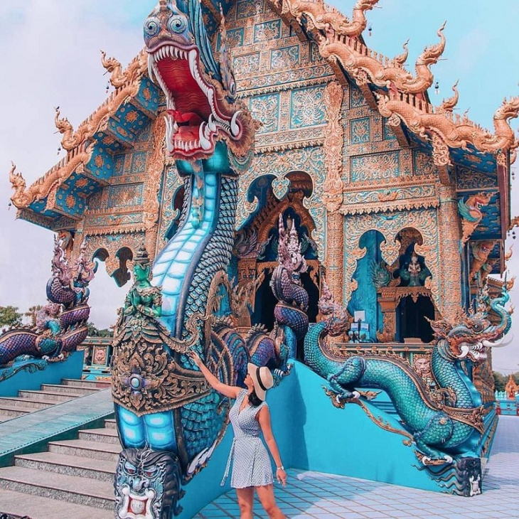 Các địa điểm du lịch Bangkok hấp dẫn nhất cho dân du lịch thỏa sức khám phá