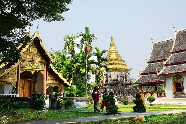 Các địa điểm du lịch ở Chiang Mai bạn không nên bỏ qua 2022