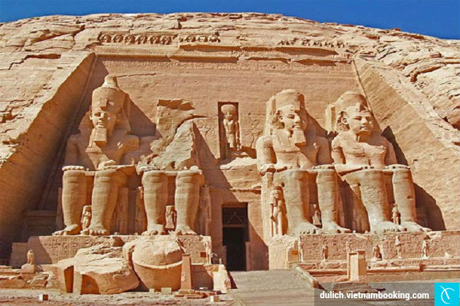 Khám phá bảo tàng ngoài trời lớn nhất thế giới – Luxor