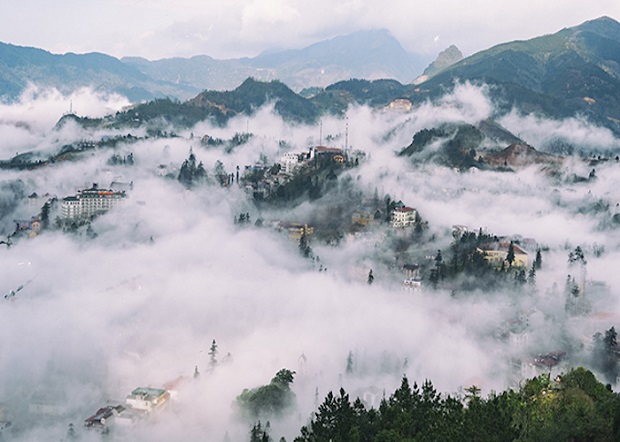 du lịch sapa tháng 1, khám phá, sapa tháng 1 – du lịch mùa tinh khôi tuyết trắng, lãng mạn sắc hoa