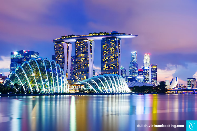 Du lịch Singapore – Malaysia và những điều quan trọng cần nắm