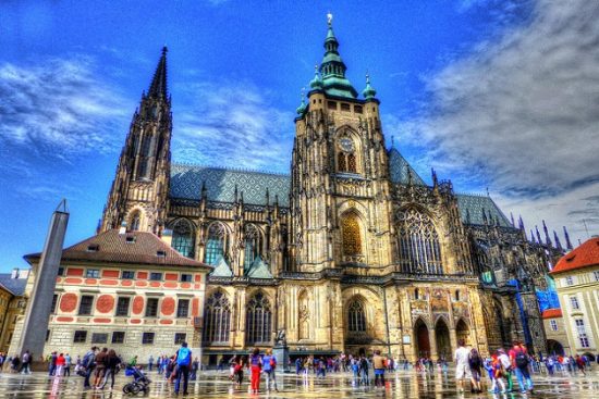 6 điểm đến du lịch nổi tiếng ở Prague