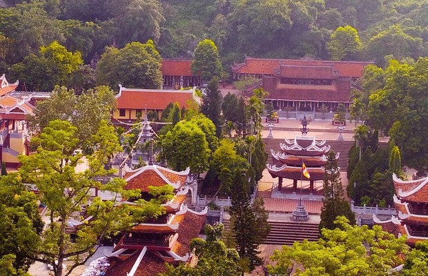 Du xuân lễ hội chùa Hương Tân Sửu 2021 | Kinh nghiệm chi tiết từ A-Z