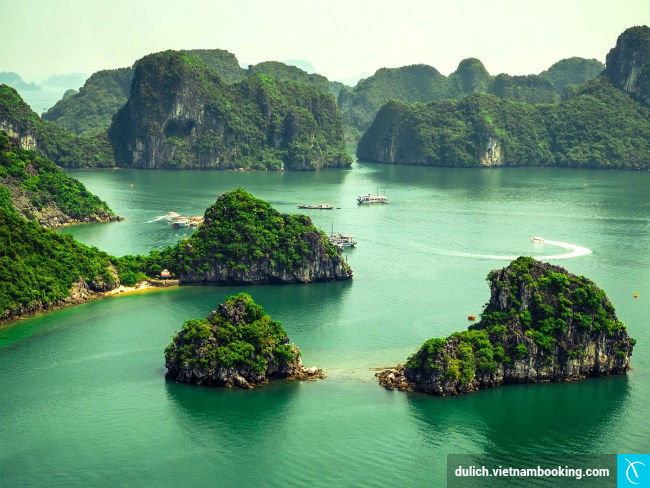 Những điểm đến ở Việt Nam phải ghé thăm năm 2022