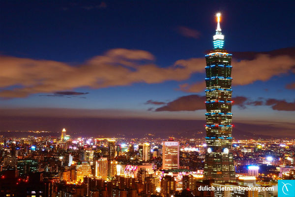Đài Loan và những cái nhất có thể bạn chưa biết