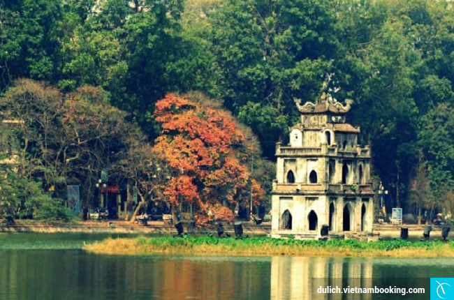 Những hồ nước đẹp nhất Việt Nam