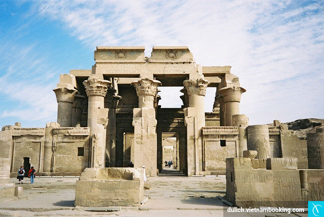 những ngôi đền cổ đại kỳ vĩ ở ai cập, khám phá, khám phá những ngôi đền cổ đại kỳ vĩ ở ai cập