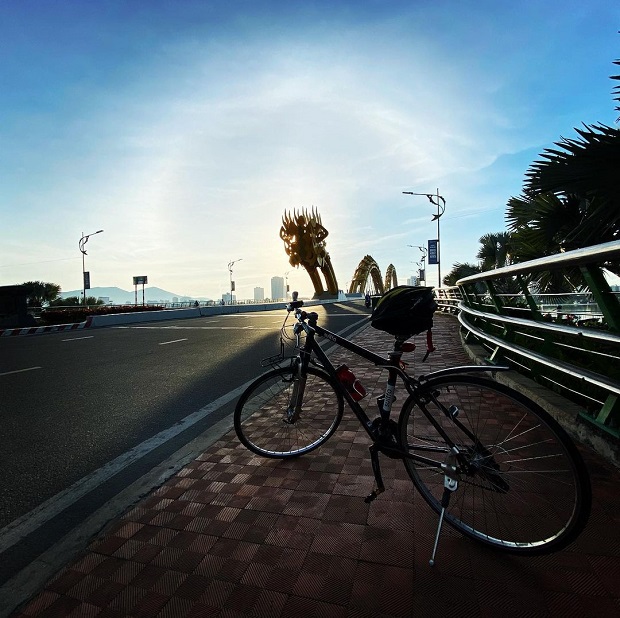 du lịch xe đạp, khám phá, tour du lịch xe đạp khám phá khung cảnh khắp mọi nẻo đường đất nước