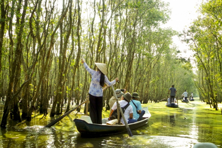Top 33 địa điểm du lịch An Giang nổi tiếng thu hút giới trẻ check-in