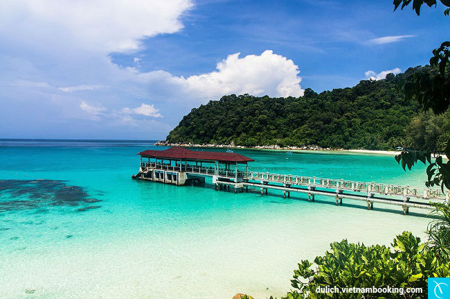 Những hòn đảo tuyệt đẹp của Malaysia