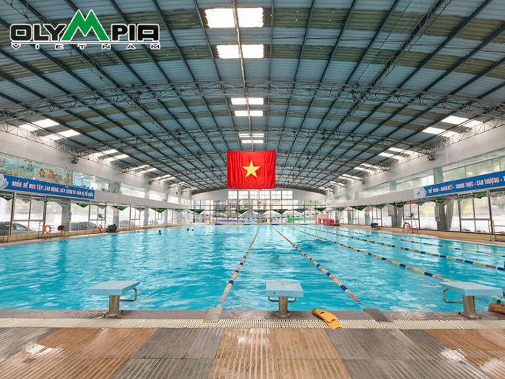 10+ địa chỉ Bể bơi giá rẻ ở Hà Nội thu hút khách vào mùa hè