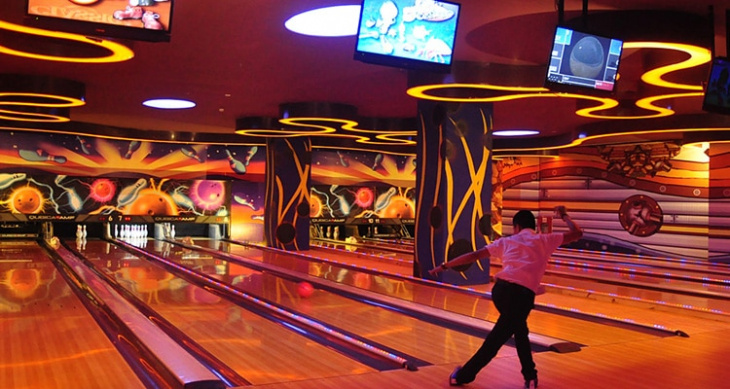 Top 4 địa điểm chơi bowling ở Hà Nội “cực xịn” dành cho bản trẻ