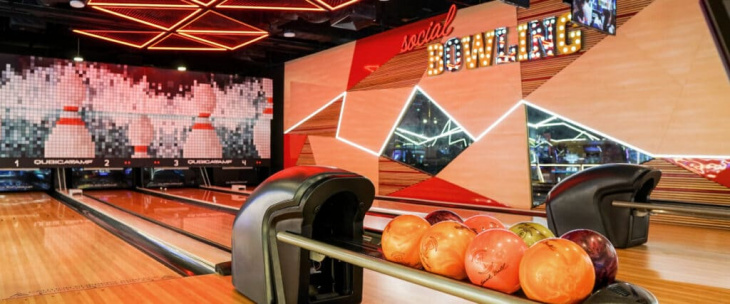 khám phá, trải nghiệm, top 4 địa điểm chơi bowling ở hà nội “cực xịn” dành cho bản trẻ
