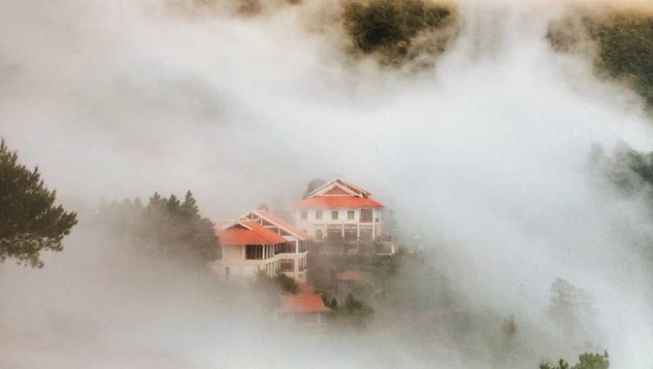 khám phá, trải nghiệm, belvedere resort tam đảo – thiên đường nghỉ dưỡng trên mây