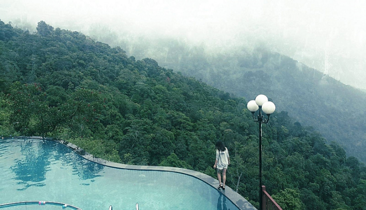 khám phá, trải nghiệm, belvedere resort tam đảo – thiên đường nghỉ dưỡng trên mây
