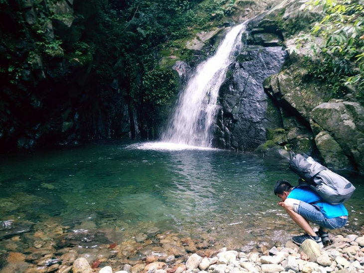 khám phá, trải nghiệm, top 5 thác nước hoang sơ đẹp mê hồn gần hà nội cùng bạn bè đưa nhau đi trốn.