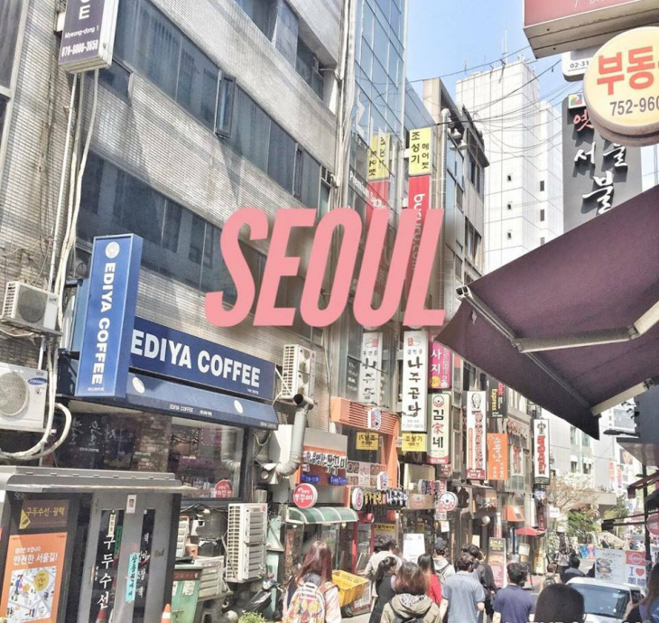 Review du lịch Hàn Quốc chuyến đi “Trong Mơ”