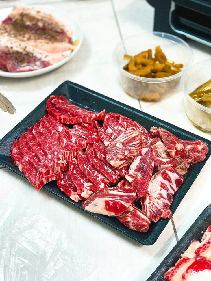 khám phá, trải nghiệm, giá trị dinh dưỡng không ngờ từ thịt bò nhập khẩu tại meat plus hồ tây