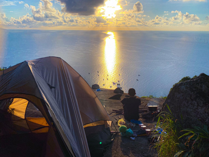 khám phá, trải nghiệm, tận hưởng mùa hè và “cháy hết mình” tại top 6 đảo đẹp nhất ở kiên giang