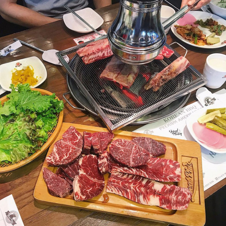 Mua cải mù tạt ở đâu để tạo nên các món ăn chuẩn vị Hàn Quốc?