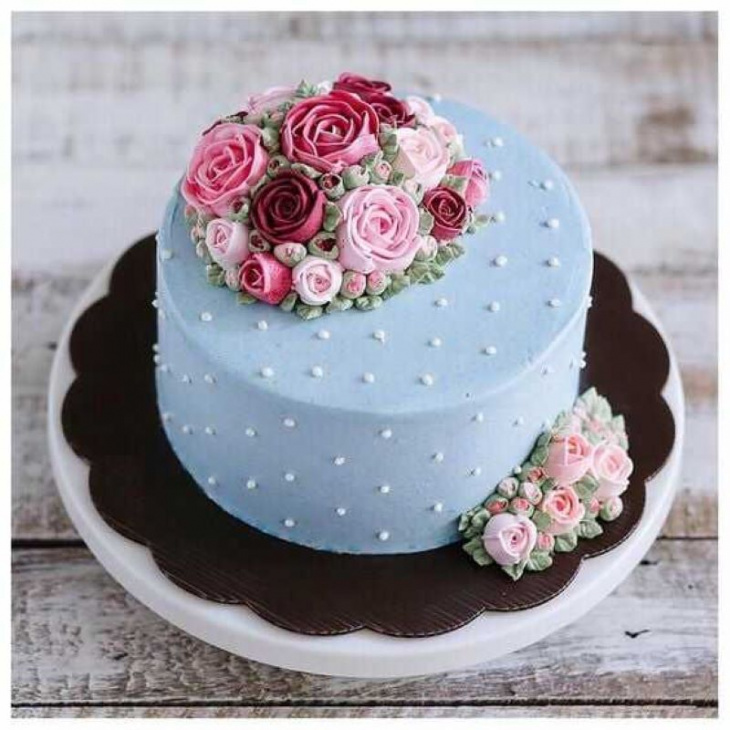 Bí kíp chọn bánh sinh nhật cho nữ để có chiếc bánh tuyệt vời