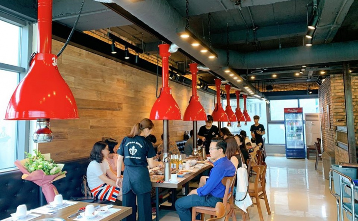 Những món ăn được nhiều khách du lịch theo đoàn lựa chọn tại Hà Nội