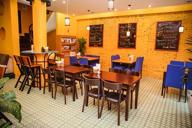Daluva Restaurant Bar: nhà hàng có phòng riêng tổ chức sinh nhật “chất”