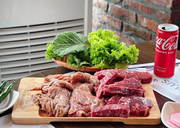 Meat Plus Hồ Tây – Địa chỉ đỏ của nhiều thực khách mê thịt nướng Hàn Quốc