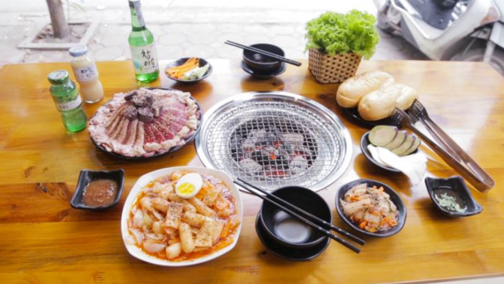 Đi tìm sự mãn nguyện với món thịt nướng ở Toji BBQ