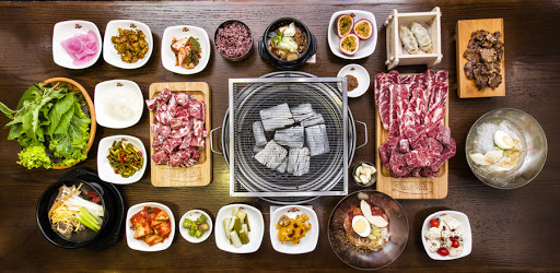 Pancha Meat Plus “+15 món Ăn phụ” không thể thiếu chuẩn vị thịt nướng Hàn Quốc