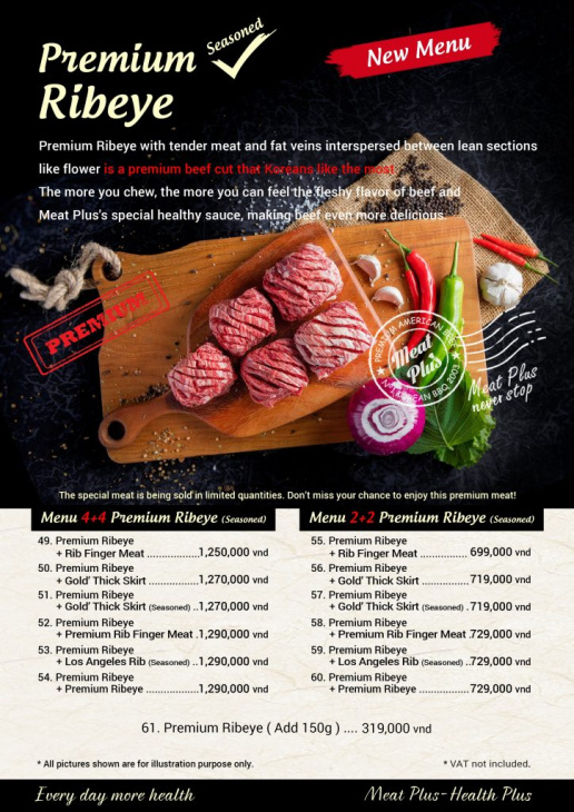 khám phá, trải nghiệm, west lake meat plus review: space/price/menu korean bbq