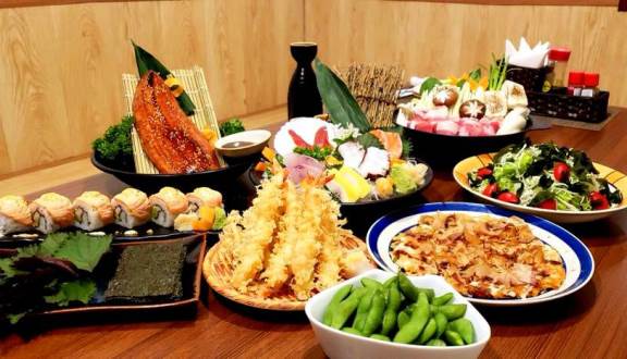 Yamato Xuân Diệu: Review Menu, Giá, Không gian nhà hàng đồ Nhật