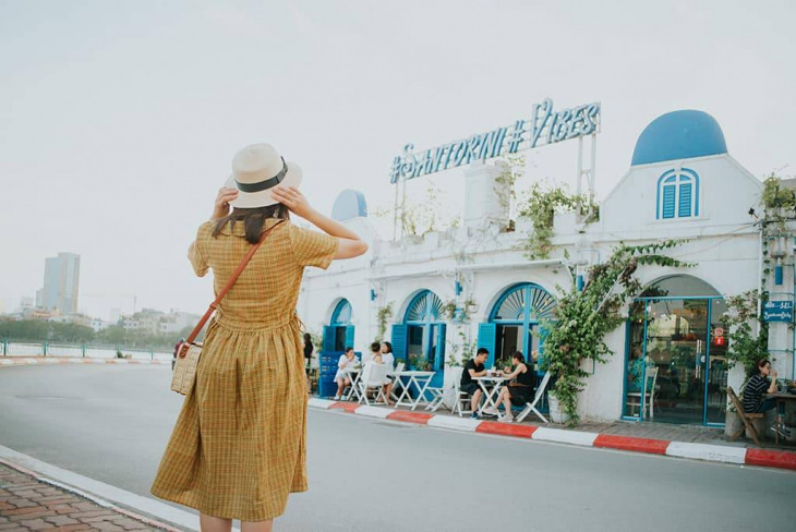 khám phá, trải nghiệm, santorini vibes cafe: hy lạp thu nhỏ, nơi thiên đường check-in