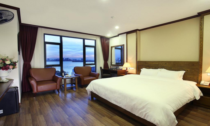 Khách sạn Westlake Tây Hồ Hà Nội: review các loại phòng và dịch vụ